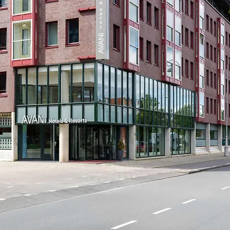 Avani Museum Quarter Amsterdam Hotel-3